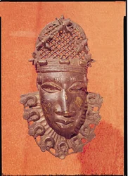 Masque, Bénin